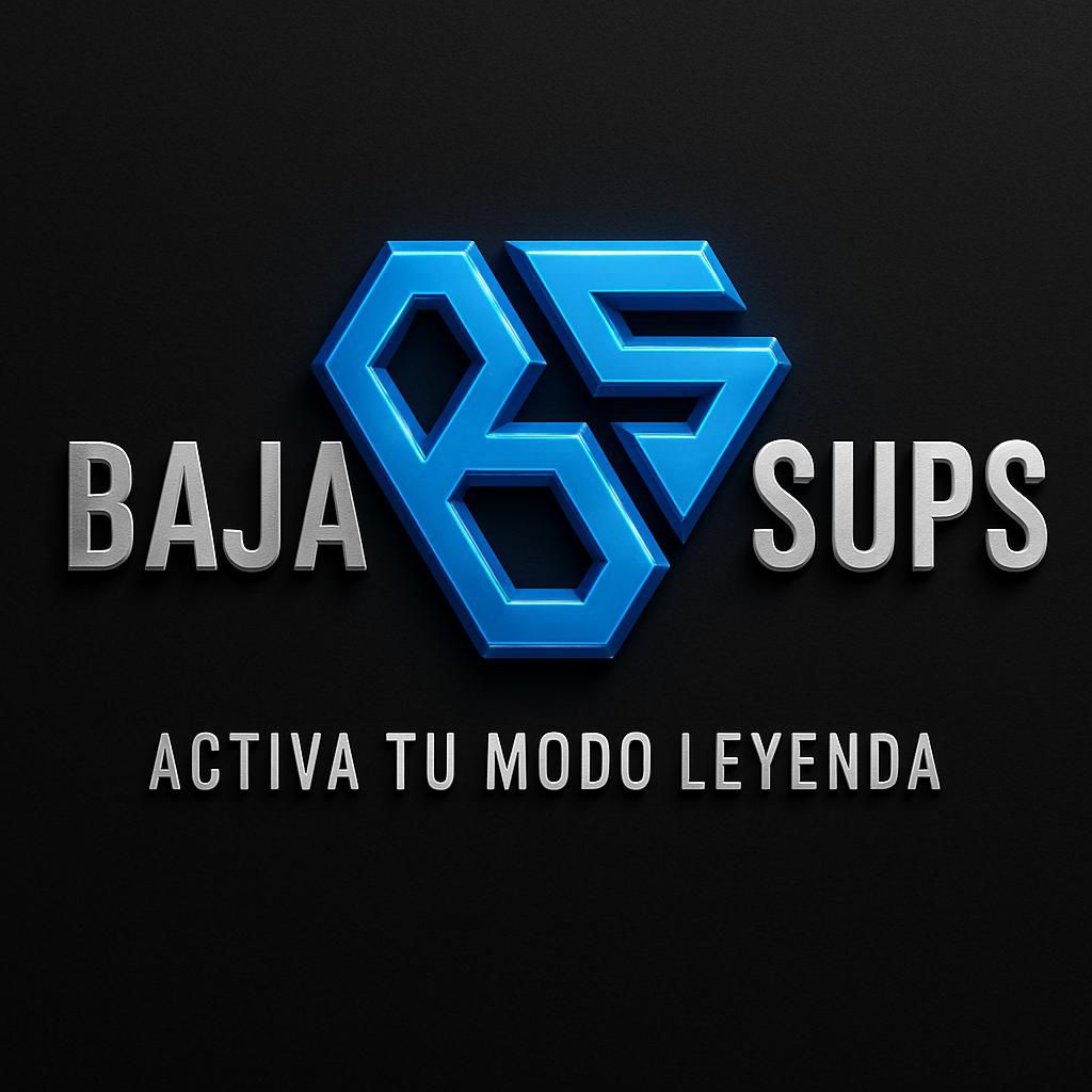 Baja Sups Logo
